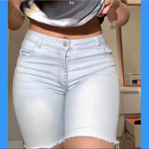 Urban Planet *Reworked shorts* - Picture 2 of 4